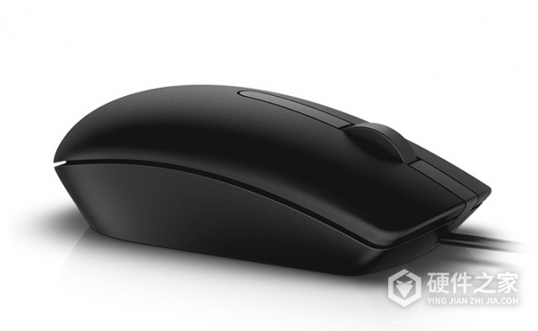 戴尔ms116t鼠标怎么拆开图解