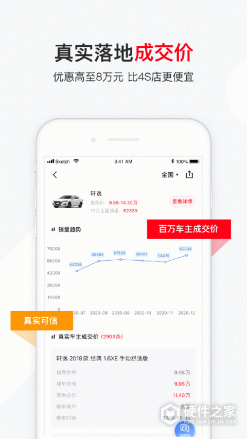 有车以后app
