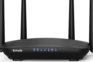 腾达ac5怎么切换2.4g和5g网络