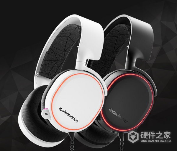 赛睿arctis5吃鸡设置