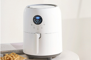 小米空气炸锅怎么联网