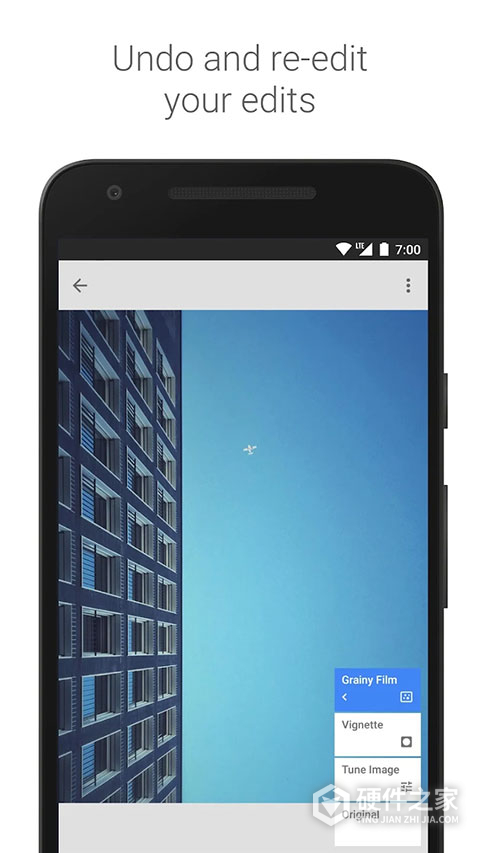 指划修图