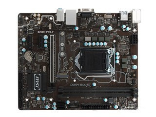 微星b250m pro-v主板说明书