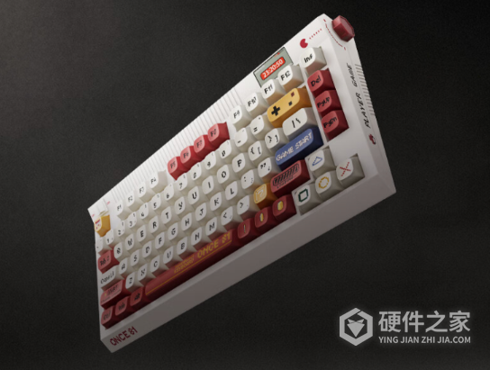 雷神ONCE81三模机械键盘