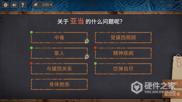 你已经猜到结局了吗steam版
