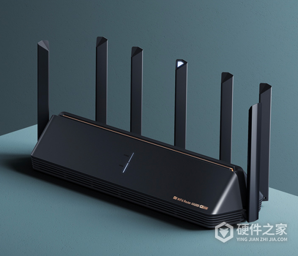 小米路由器ax6000说明书