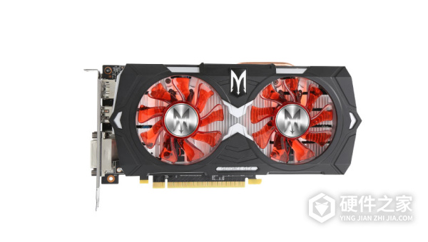 影驰GeForce GTX 1050 TI 骨灰大将 for win7 64bit