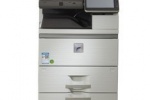 夏普Sharp MX-B6581D数码复合机驱动 For Win10/Win7