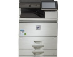 夏普Sharp MX-B6581D数码复合机驱动 For Win10/Win7