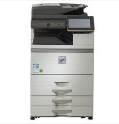 夏普Sharp MX-B6581D数码复合机驱动 For Win10/Win7