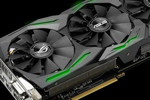 华硕NVIDIA系列 ROG STRIX-GTX1060-6G-GAMING显卡驱动