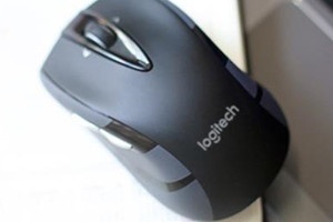 罗技m545鼠标拆卸教程