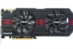 华硕NVIDIA系列 ENGTX570 DCII/2DIS/1280MD5显卡驱动