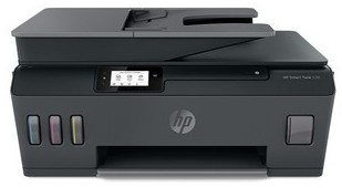 惠普HP Smart Tank 538打印机驱动 For Win10/Win8/Win7