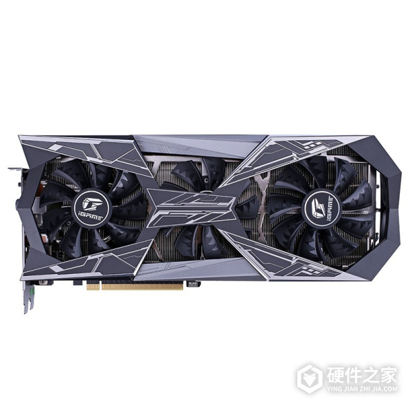七彩虹iGame GeForce RTX 2080Ti Vulcan for win7/8 64bit