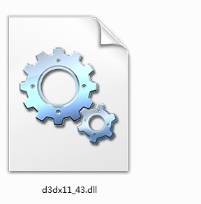 找不到d3d11.dll指的是