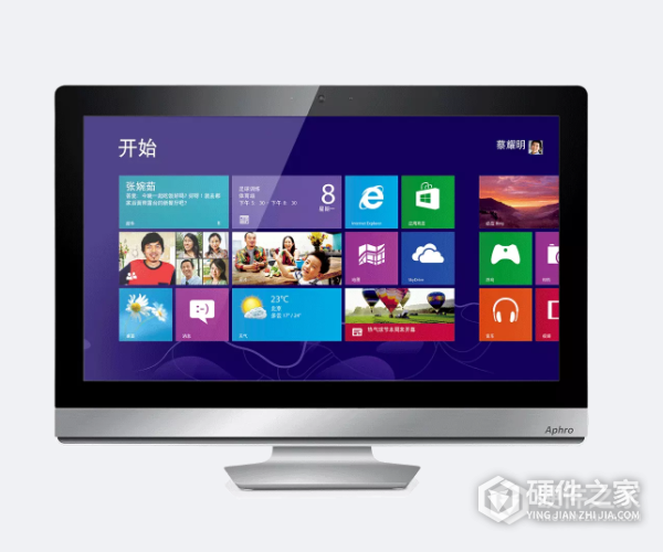 海尔一体机Aphro S5驱动