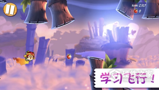 愤怒的小鸟2正版