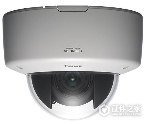 佳能VB-H6100D摄像机用户手册