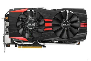 华硕NVIDIA系列 GTX780-DC2-3GD5显卡驱动