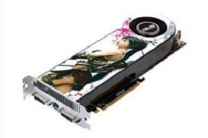 华硕AMD系列 EAH4870X2 TOP/HTDI/2G显卡驱动