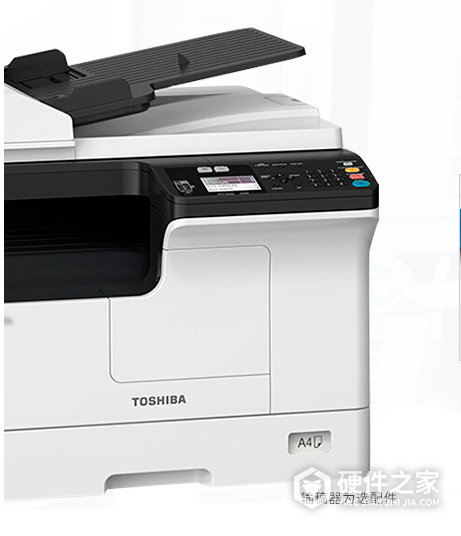 东芝2323am复印机怎么查看硬盘