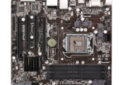 华擎B85M Pro4主板驱动