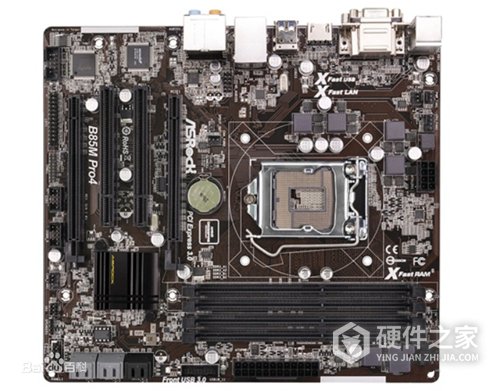 华擎B85M Pro4主板驱动