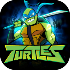 忍者龟归来(唤醒童年)