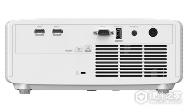 奥图码ZW350e便携式投影仪介绍