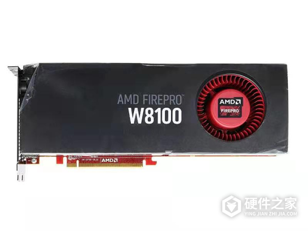 AMD FirePro™ W8100显卡驱动