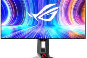 华硕 ROG Swift OLED PG27AQDM 显示器参数一览