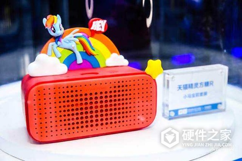 天猫精灵方糖r可以不插电使用