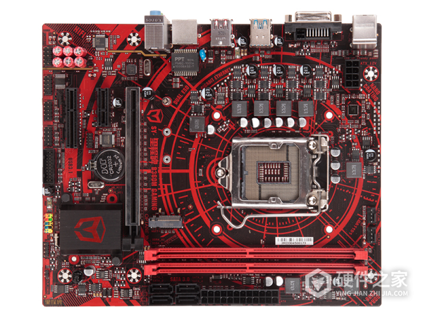 梅捷INTEL系列 SY-里程碑 B360M Gaming主板驱动