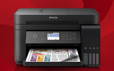 爱普生l3167打印机分辨率在哪里设置