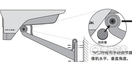 TL-IPC546FP-WX安装指南