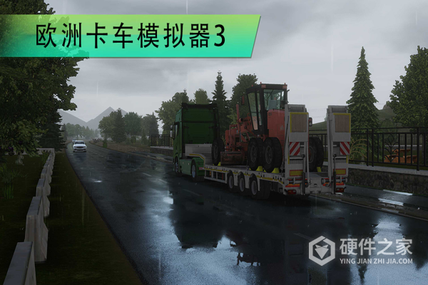 欧洲卡车模拟器3测试服
