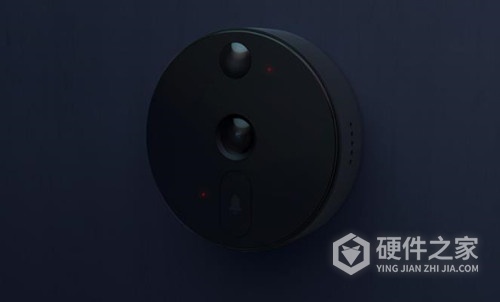 米家智能猫眼黑屏怎么回事