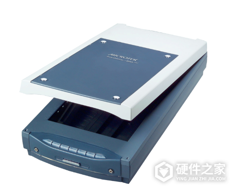 中晶ScanMaker i800 Plus说明书