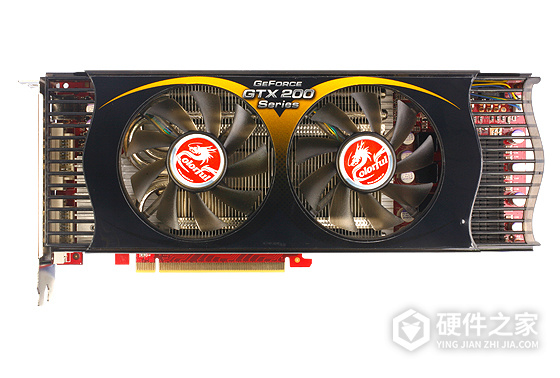 七彩虹逸彩260+ GD3 冰封骑士3F 896M D10 for win7 32bit