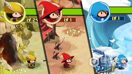 死战骑士团果盘版