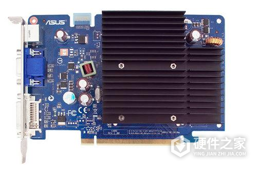 华硕NVIDIA系列 EN8500GT/HTP/1G显卡驱动