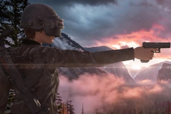 绝地求生蓝屏解决方法