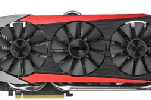 华硕AMD系列 STRIX-R9FURY-DC3-4G-GAMING显卡驱动