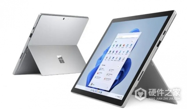 微软surfacepro7和7+的区别