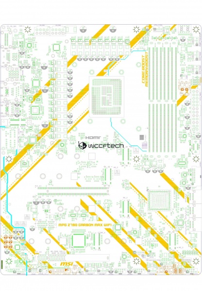 微星Z790 MAX系列主板介绍