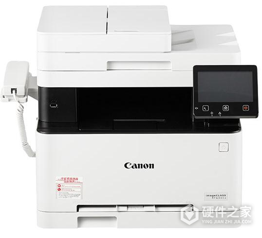 佳能iC MF635Cx打印机说明书