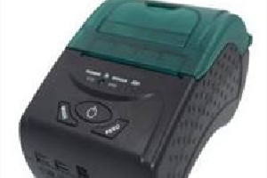 资江ZJ-5807 58mm便携式蓝牙打印机