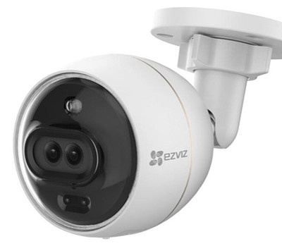 萤石c3x暗光彩色如何设置