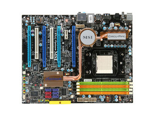 MSI微星K9A2 Platinum BIOS主板驱动